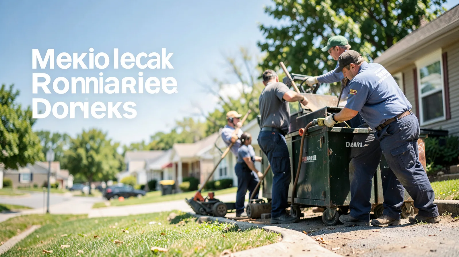 Garbage Disposal Repair in Roderfield, WV near me